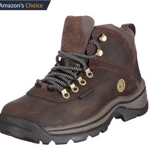 Timberland Women’s White Ledge Mid Ankle Boot sz 9